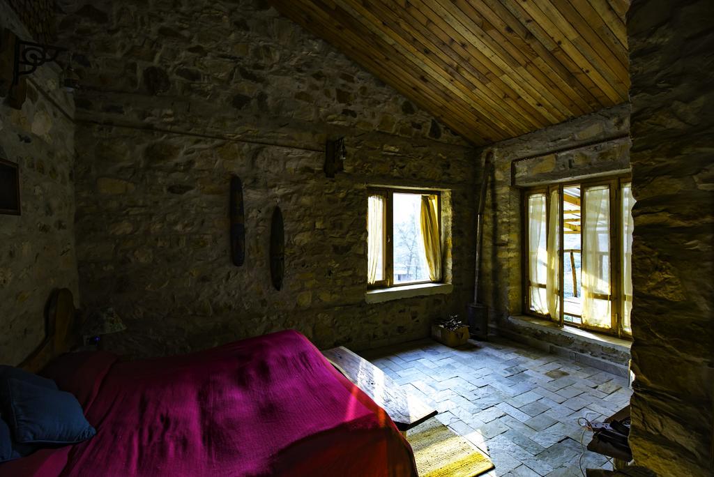 Gone Fishing Cottages, Banjār Exterior foto